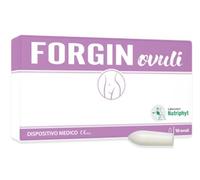 Laboratori Nutriphyt Forgin – Ovuli vaginali – 10 ovuli