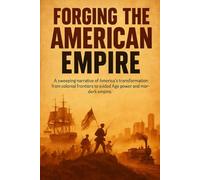 Forging the American Empire: A sweeping narrative of America's transformation from colonial frontiers to Gilded Age power and modern empire.