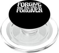 Forgive And You Will Be Forgiven ||- PopSockets PopGrip per MagSafe