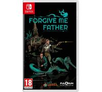 Forgive Me Father Nintendo Switch Videogioco Shooter Horror Nuovo
