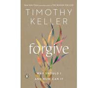 Timothy Keller Forgive (Tascabile)