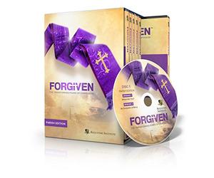 FORGIVEN - Set di 6 DVD Edizione Parrocchia