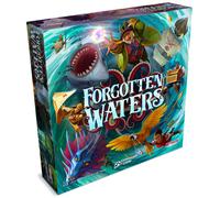 Forgotten Acque Tavola Gioco Un Pirata Avventura Cooperative Strategia Gioco