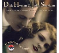 Forgotten Dreams (CD) Dick Hyman John Sheridan & His Dream Band