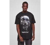 Forgotten Faces T-shirt Aurelius Heavy Oversized Tee Nero XS Nero