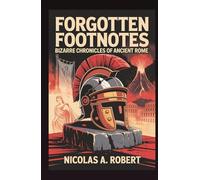 Forgotten Footnotes Bizarre Chronicles of Ancient Rome: 15 True Stories of Strange Omens, Unexplained Events, and Imperial Madness from the Roman Empire