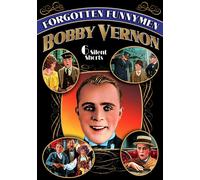 Forgotten Funnymen - Bobby Vernon (Silent) (DVD) Bobby Vernon Helen Darling