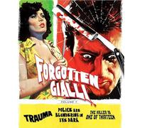 Forgotten Gialli: Volume 1