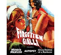 Forgotten Gialli: Volume 3