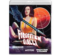 Forgotten Gialli: Volume Seven Set (Blu-ray) Carole Bouquet Phil Coccioletti