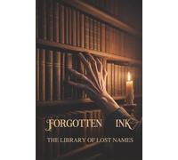 Forgotten Ink: The Library of Lost Names