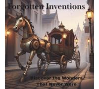 Forgotten Inventions: Discover the Wonders That Never Were