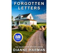 Forgotten Letters: The Ozarks Cozy Mystery Series