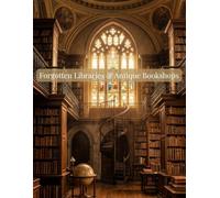 Forgotten Libraries & Antique Bookshops: A Journey Through Hidden Literary Worlds, Grand Libraries and Timeless Bookstores