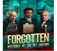 Forgotten: Mysteries Of The 18th Century (DVD)