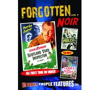 Forgotten Noir 9: Scotland Yard Inspector / Pier 2 [Edizione: Stati Uniti]