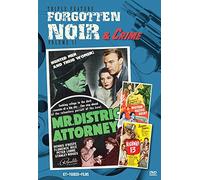 Forgotten Noir & Crime 11 [Edizione: Stati Uniti]
