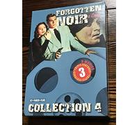 Forgotten Noir & Crime: Collection Set 4 (3 Dvd) [Edizione: Stati Uniti]