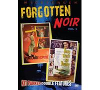 Forgotten Noir Double Feature - Portland Expose/They Were So Y