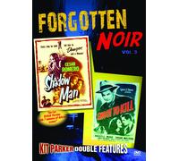 Forgotten Noir Double Feature Vol 3 (DVD) Russell Wade Luana Walters Robert Kent