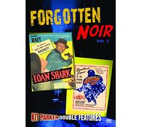 Forgotten Noir: Volume 2: Loan Shark / Arson, Inc.