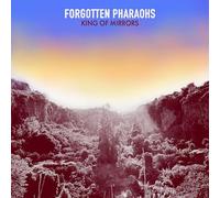 Forgotten Pharaohs - King Of Mirrors [Dark Red Vinyl]