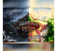Forgotten Places - Lost Circus (PC) Steam Key - GLOBAL