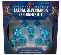 Dungeons & Dragons D&D Forgotten Realms Dice & Misc Set [ENGLISH] HASBRO