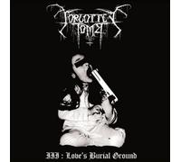 Forgotten Tomb III: Loves Burial Ground (CD) Album Digipak