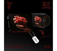 Forgotten Tomb We Owe You Nothing (CD) Album