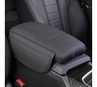ForGue Auto Copribraccioli per Volvo V90 / V70 / V60 / V50 235/236/965 Y20 Imbottitura Bracciolo Auto Pad Console Centrale Copertura Protezione Interior Car Accessories, Black Style