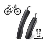 ForGue Parafanghi per Bicicletta per Orbea Orca m35 2024 Set Anteriore e Mudguard Posteriore Regolabili Durata Antischizzo Accessori,B