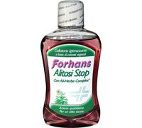Forhans alitosi stop collutorio 500 ml