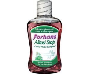 Forhans alitosi stop collutorio 500 ml
