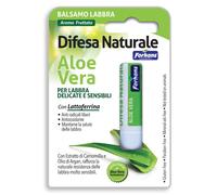 Forhans Balsamo labbra con Aloe Vera e Lattoferrina – Stick 4,5 g