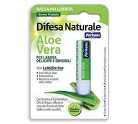 FORHANS Balsamo per labbra delicate e sensibili, Aloe Vera