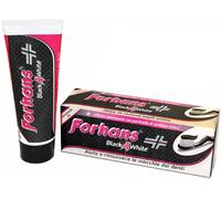 Forhans Black4White Dentifricio Ultrasbiancante 75 ml