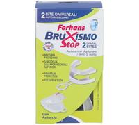 Forhans Bruxismo Stop 1 Bite Universale