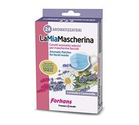 Forhans Cerotti Aromatici Adesivi Per Mascherina Lavanda E Camomilla - 50 Gr