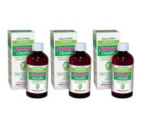 Forhans Clexidin® 0,12% 3x200 ml Collutorio
