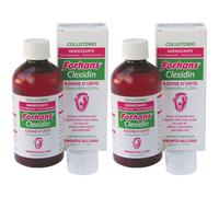 Forhans Clexidin® Collutorio Antisettico Set da 2 ml Collutorio
