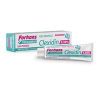 FORHANS-CLEXIDIN GEL DENT 30ML