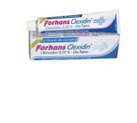 Forhans - Clexidin Collutorio Gel Confezione 30 Ml