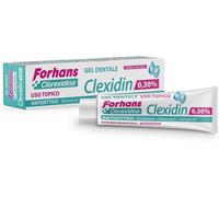 Forhans Gel Dentale 0,30% Antibatterico 30 ml