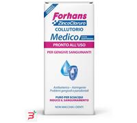 FORHANS COLLUTORIO 250ML