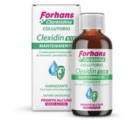 Forhans Clexidin Clorexidina 0,12% Collutorio 200ml