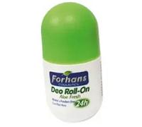 FORHANS COSMETIC ROLL ALOE50ML