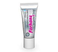 uragme srl Dentifricio silver 4 white forhans 12 ml