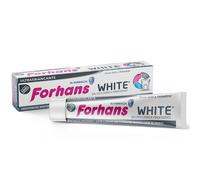 URAGME Srl FORHANS WHITE DENTIFRICIO TRIPLICE AZIONE 75ML