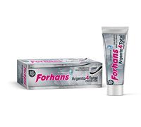 forhans dentifricio silver 4 white 75 ml